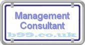 management-consultant.b99.co.uk